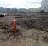 Ход строительства дома 8А в ЖК N8 -