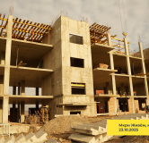 Ход строительства дома № 2, квартал 6.2 в ЖК Живём -