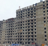 Ход строительства дома Корпус 2.3 в ЖК Аринский -