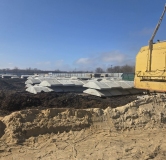 Ход строительства дома 1 в ЖК Большой Битюг -