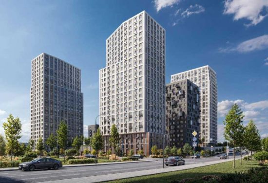 ЖК Урбан Тау