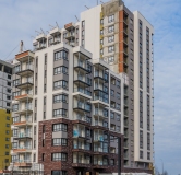 Ход строительства дома 3 в ЖК Мы. Клубный пригород -