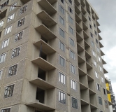 Ход строительства дома 312, корпус 10.4 в ЖК Алексеевский Квартал -