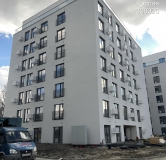 Ход строительства дома №2 в ЖК Донецкий -