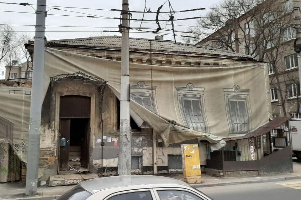 Старейший дом на ул. Московской в Ростове инвестор предложил отреставрировать - фото 1
