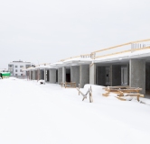 Ход строительства дома 21 в ЖК Балтым-Парк -