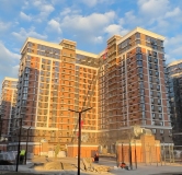 Ход строительства дома Литер 32 в ЖК Самолет -