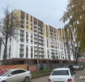 Ход строительства дома 7, корпус 1 в ЖК Новелла -