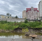Ход строительства дома 1 в ЖК Гудок -