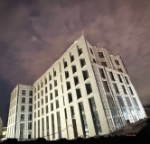 Ход строительства дома 33 в ЖК Дом на Туфана -