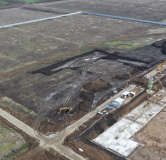 Ход строительства дома Литер 17 в ЖК Форма -