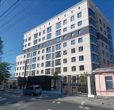 ЖК Белая Вилла - ход строительства,