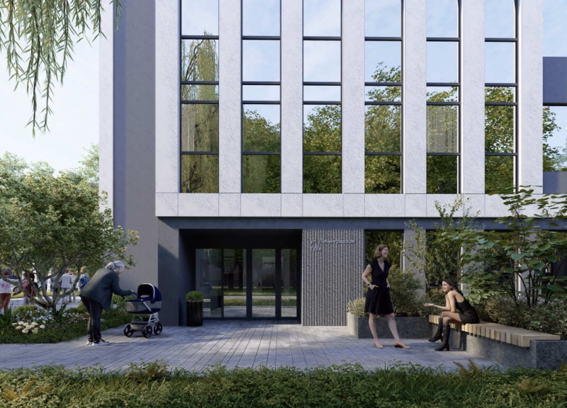 ЖК Экипаж - фото 3