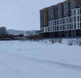 Ход строительства дома 3 в ЖК Цветной Бульвар -