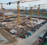 Ход строительства дома Литер 6.1 в ЖК Архитектор -