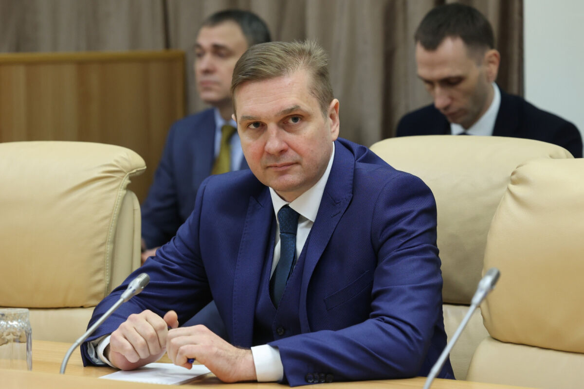 Алексей Господарев назначен первым замгубернатора Дона - Фото 1