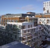 Ход строительства дома 4.2 в ЖК Северный квартал -