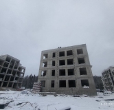 Ход строительства дома 57А, корпус В5 в ЖК Ранта Резиденс -