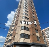 Ход строительства дома Литер 3 в ЖК Лучший -