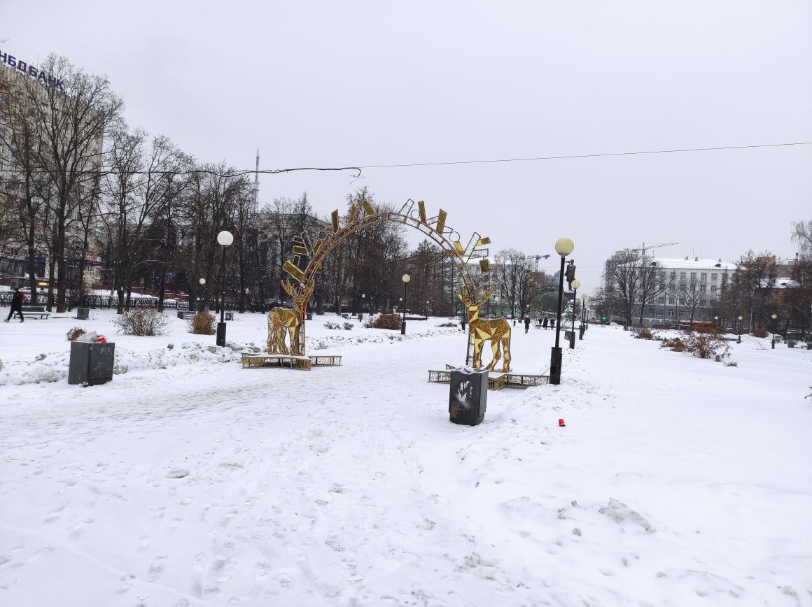 50 тысяч кубов снега вывезли в Нижнем Новгороде коммунальщики за неделю