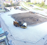 Ход строительства дома 30 в ЖК Панорама -