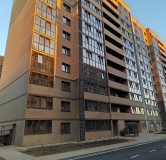 Ход строительства дома Литер 2, 4 этап в ЖК Кутузовский -