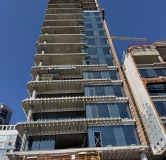 ЖК Резиденция Берег - ход строительства,