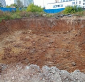 Ход строительства дома 5 в ЖК Синица -