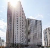 Ход строительства дома ГП-1.3 в ЖК DOK (ДОК) -