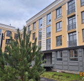 Ход строительства дома корпус 4 в ЖК Дубровский -