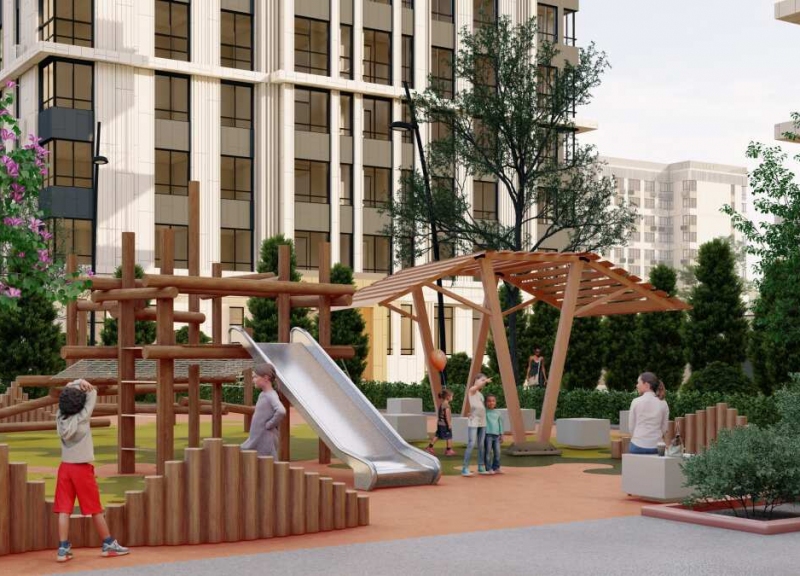 ЖК Моренуар - фото 11