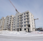 Ход строительства дома 17, Ж1.1, 1 этап в ЖК Васильевский остров -