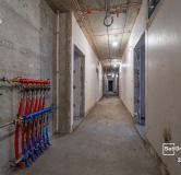 Ход строительства дома 7.7 в ЖК Парадный Ансамбль -