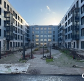 Ход строительства дома 1 в ЖК PLUS Пулковский -