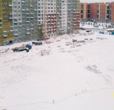 Ход строительства дома 31 в ЖК Новое Колпино -