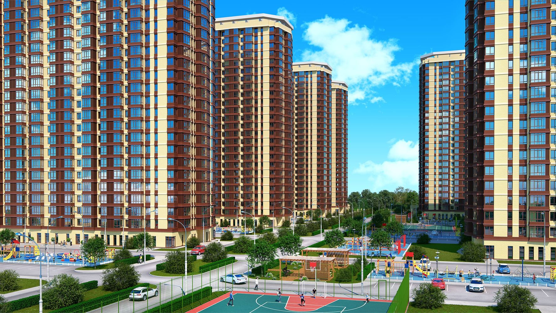 ООО «МСК» поднялось на 32 строчку в ТОПе застройщиков РФ от ЕРЗ - фото 1