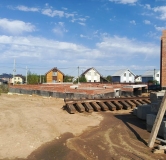 Ход строительства дома 19 в ЖК Добрый -