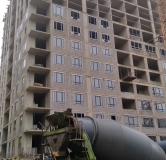 Ход строительства дома 312, корпус 10.4 в ЖК Алексеевский Квартал -