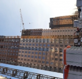 Ход строительства дома Позиция 2 в ЖК Галилей -