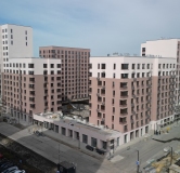 Ход строительства дома № 19, корпус 1 в ЖК Астро -