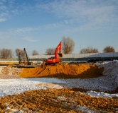 Ход строительства дома 1 в ЖК GloraX Урицкого -