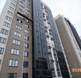 Ход строительства дома Позиция 35 (АI) в ЖК Ласточкино -