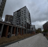 Ход строительства дома 14 в ЖК Солнечный Город -