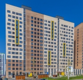 Ход строительства дома 7-4Б.2 в ЖК BershaCity -