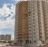 Ход строительства дома 6/2 в ЖК Ближе -