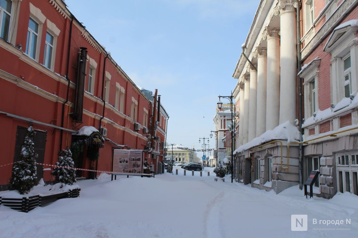 Нижегородцев познакомили с уникальными зданиями улицы Кожевенной  - фото 1