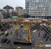 Ход строительства дома № 2 в ЖК Симфония Нижнего -