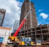 Ход строительства дома 12 Millenium в ЖК Океан Сити (Ocean City) -