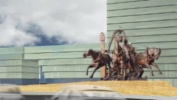 Благоустройство площади Лядова