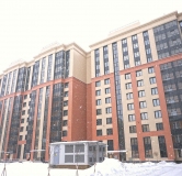 Ход строительства дома 3, корпус 3 в ЖК Новый Лесснер -